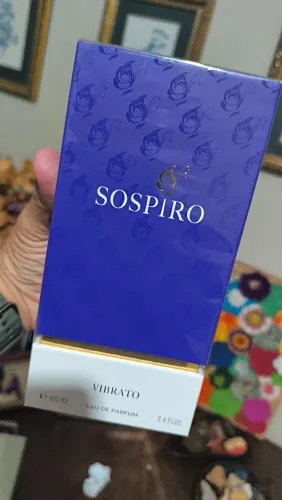 Sospiro Vibrato