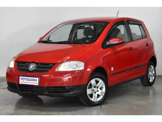 Volkswagen Fox Route 1.0 MI Total Flex 8V 5P 2009