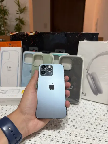 iPhone 13 Pro + Garantia + Brindes