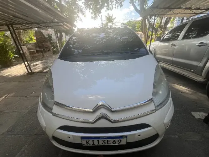 Citroen C4 Picasso Grand 2.0 16V 143cv AUT 2014