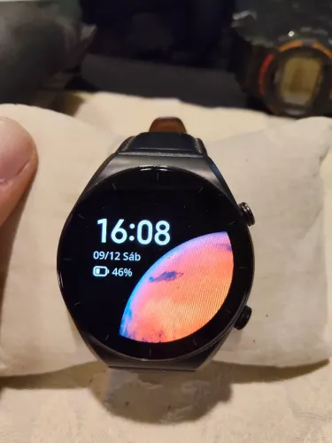 Xiaomi Watch S1: Elegância Atemporal, Tecnologia de Ponta