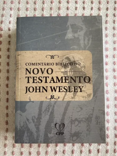 Comentário bíblico do Novo Testamento John Wesley
