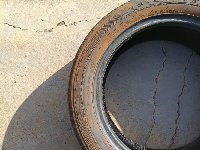 165/60/14  kunho  roda muito 4p.