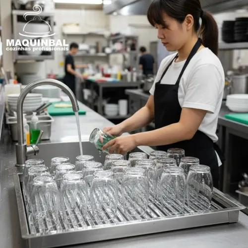 Diarista para copeira de cozinha