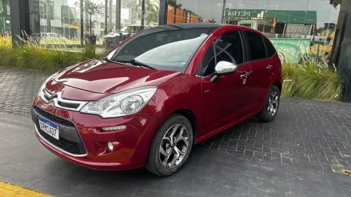 Citroen C3 Excl. 1.6 VTI Flex Start 16V 5P Mec. 2013