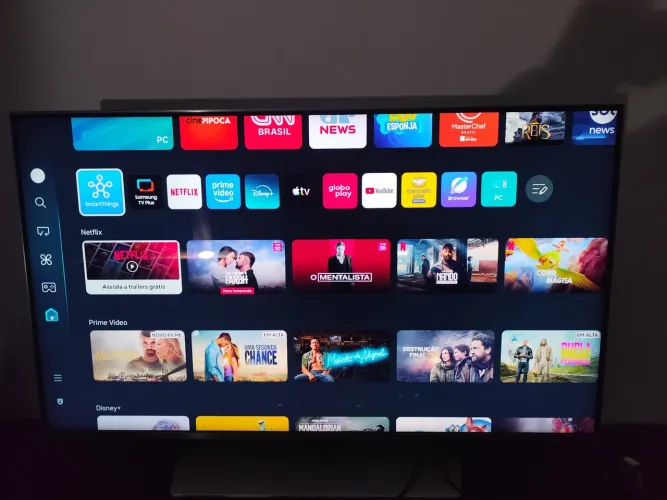 Samsung mini led QN90D