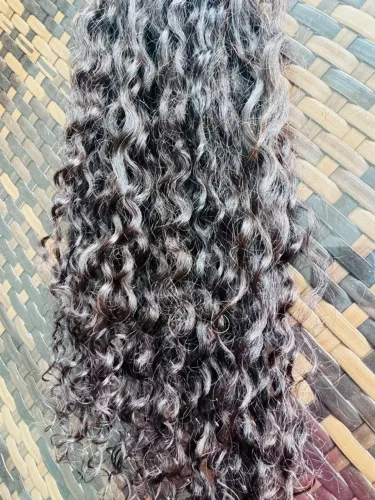 Mega Hair - 45 CM cacheado