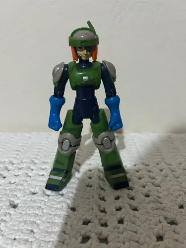 Searchman - Megaman NT Warrior