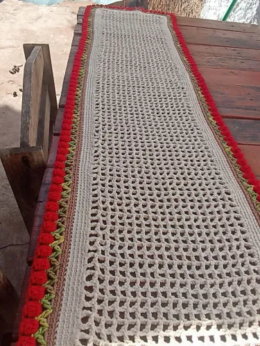 Crochê sob encomenda