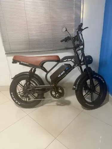 BIKE ELETRICA V9 MAX 1000W