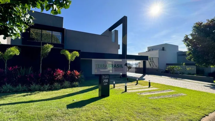 Casa com 4 dormitórios à venda, 600 m² por R$ 7.777.000,00 - Condomínio Porto Laranjeiras