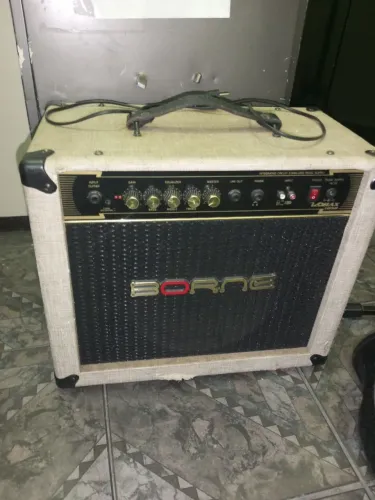Ampli Borne Vorax 1050