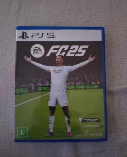 EA Sports FC 25 (FIFA 25) PARA PESSOAS EXIGENTES