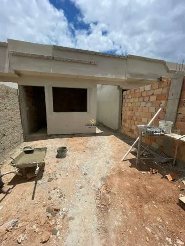 Casa à venda em Divinópolis (Padre Eustáquio)  3 quartos, 1 suíte e 2 vagas