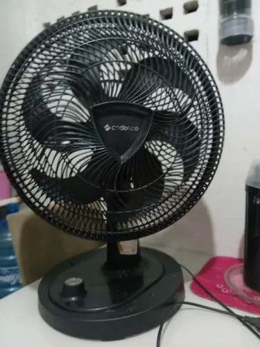 VENTILADOR CADENCE 40CM / C GARANTIA 30 DIAS 