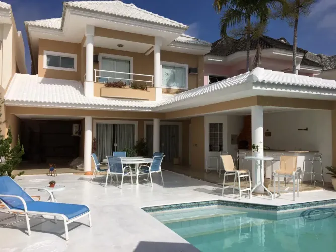 Casa de Luxo à Venda no Condomínio Interlagos de itaúna- Barra da tijuca