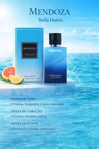 Mendoza - Stella Dustin - 30ml