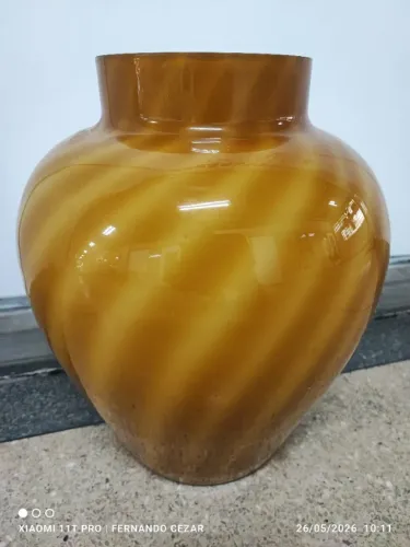 Antigo Vaso em Murano