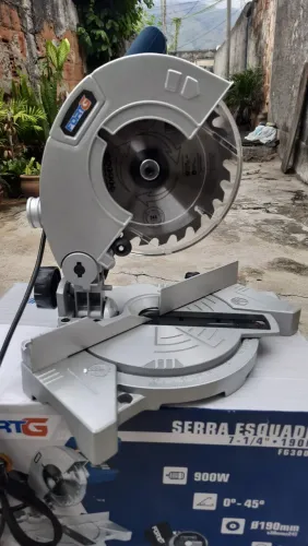 Serra Esquadria 900w FortG