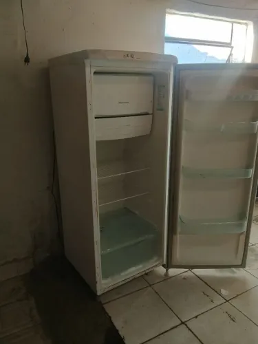 Geladeira funcionado perfeitamente