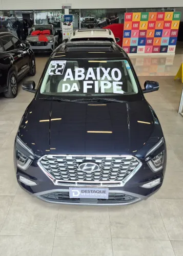 Hyundai Creta Ultimate 2.0 16V Flex AUT 2022