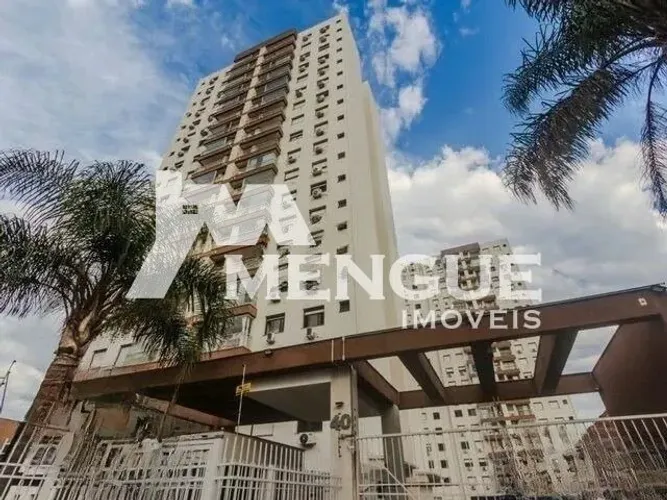 Apartamento com 3 dormitórios e 1 vaga no bairro Passo D'Areia