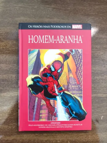 Homem-Aranha - Os Heróis Mais Poderosos da MARVEL (Coleção Salvat Volume 2)