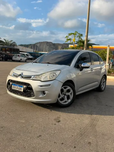 Citroen C3 Excl. 1.6 VTI Flex Start 16V 5P Aut. 2015
