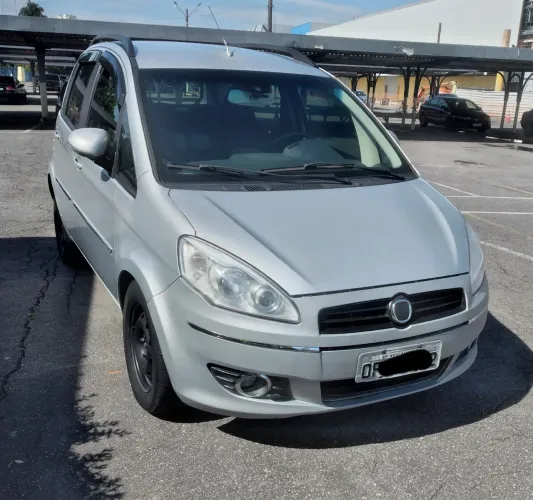Fiat Idea Essence Dualogic 1.6 Flex 16V 5P 2013