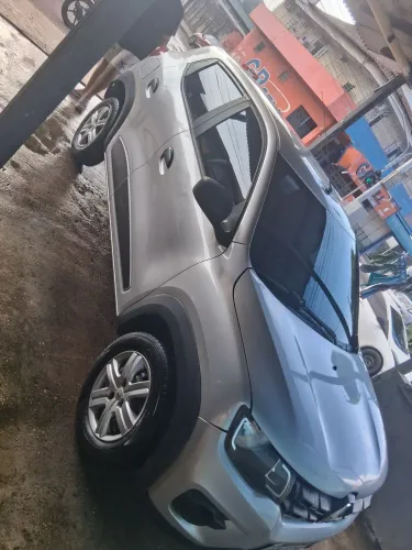 Renault Kwid Zen 1.0 Flex 12V 5P Mec. 2021