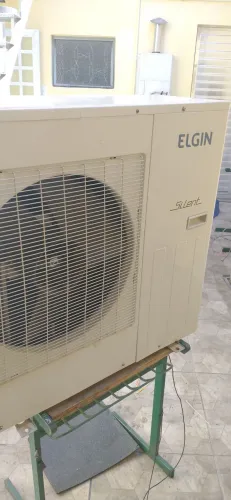 Ar condicionado 30000 btus Elgin frio