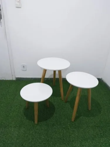 Itens de decoração de festas