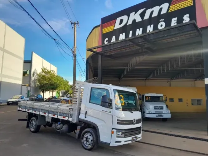 VW/Express + ano 2023 completo c/carroceria