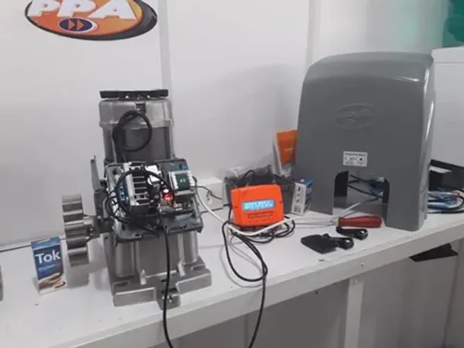 Manutenção em motores, PPA-GAREN-RCG 