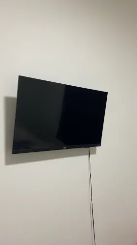 Smart TV 32 polegadas roku AOC