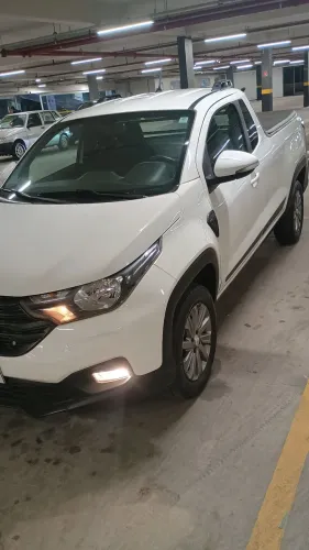 Fiat Strada Freedom 1.3 Flex 8V CS Plus 2022