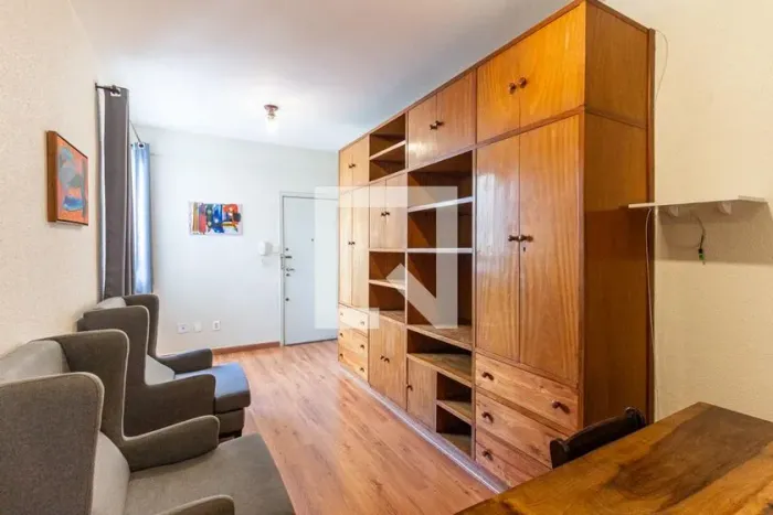 Apartamento à Venda - Higienópolis, 2 Quartos, 63 m2