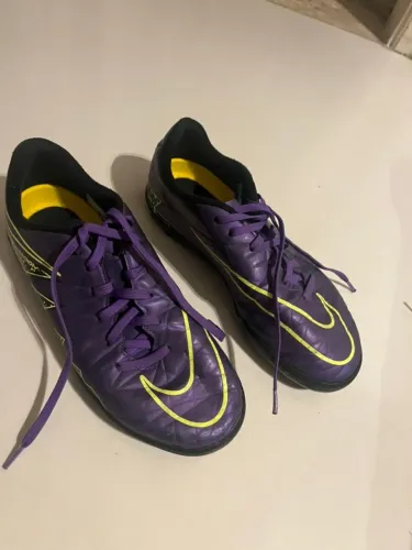 Chuteira Futebol Society Nike Hypervenom Phade Masc