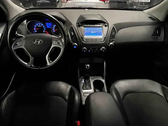 Hyundai IX35 GLS 2.0 16V 2WD Flex Aut. 2016