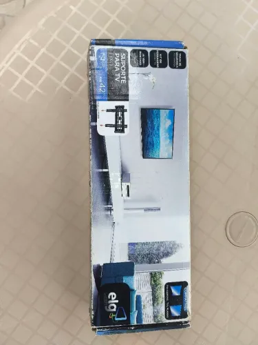 Suporte fixo para TV Elg