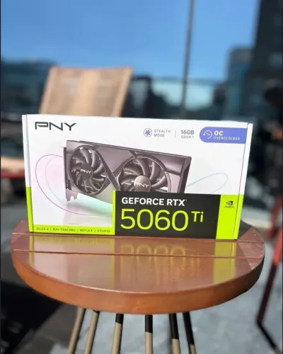 RTX 5060 Ti 8gb PNY LACRADO