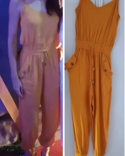 Macacão 