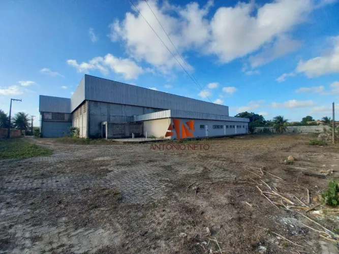 Galpão à venda, 3400 m² por R$ 5.500.000,00 - Ancuri - Fortaleza/CE