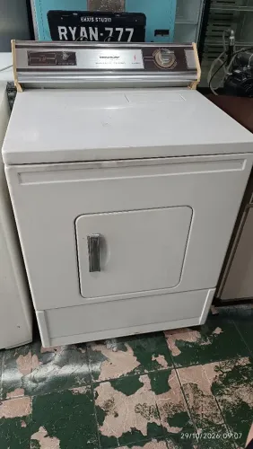 Secadora Brastemp antiga funcionando 220 volts