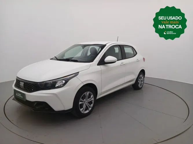 Fiat Argo Drive 1.0 Firefly 2024