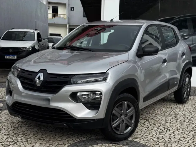 Renault Kwid Zen 1.0 Flex 12V 5P Mec. 2023