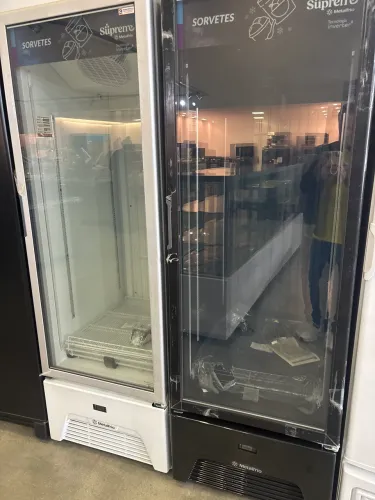 Expositor de congelados