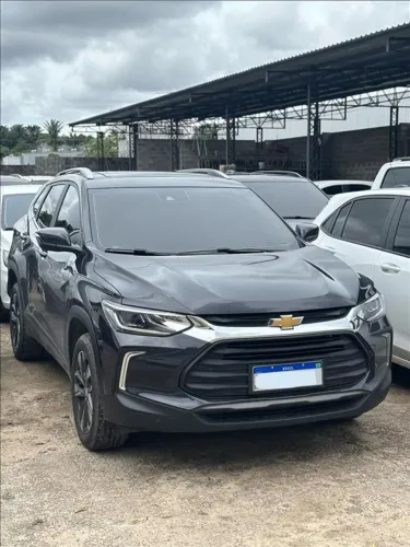 Chevrolet Tracker Premier 1.2 Turbo 12V Flex AUT 2025