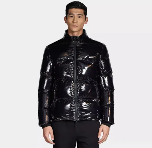 Jaqueta Puffer Aramis