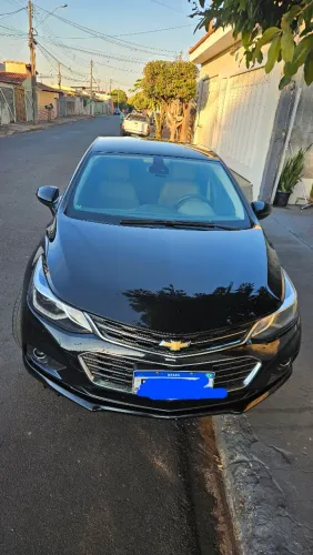 Chevrolet Cruze LTZ 1.4 16V Turbo Flex 4P Aut. 2019